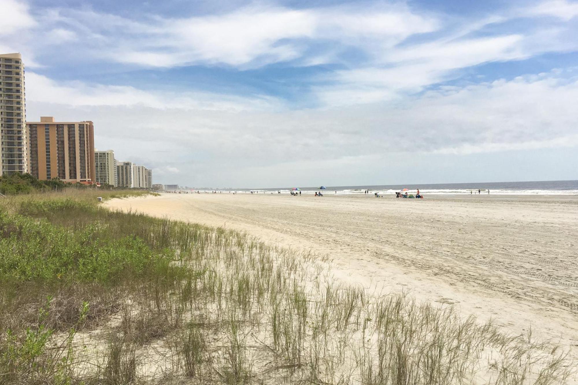 Dunes Pointe D-3 Myrtle Beach Exteriér fotografie