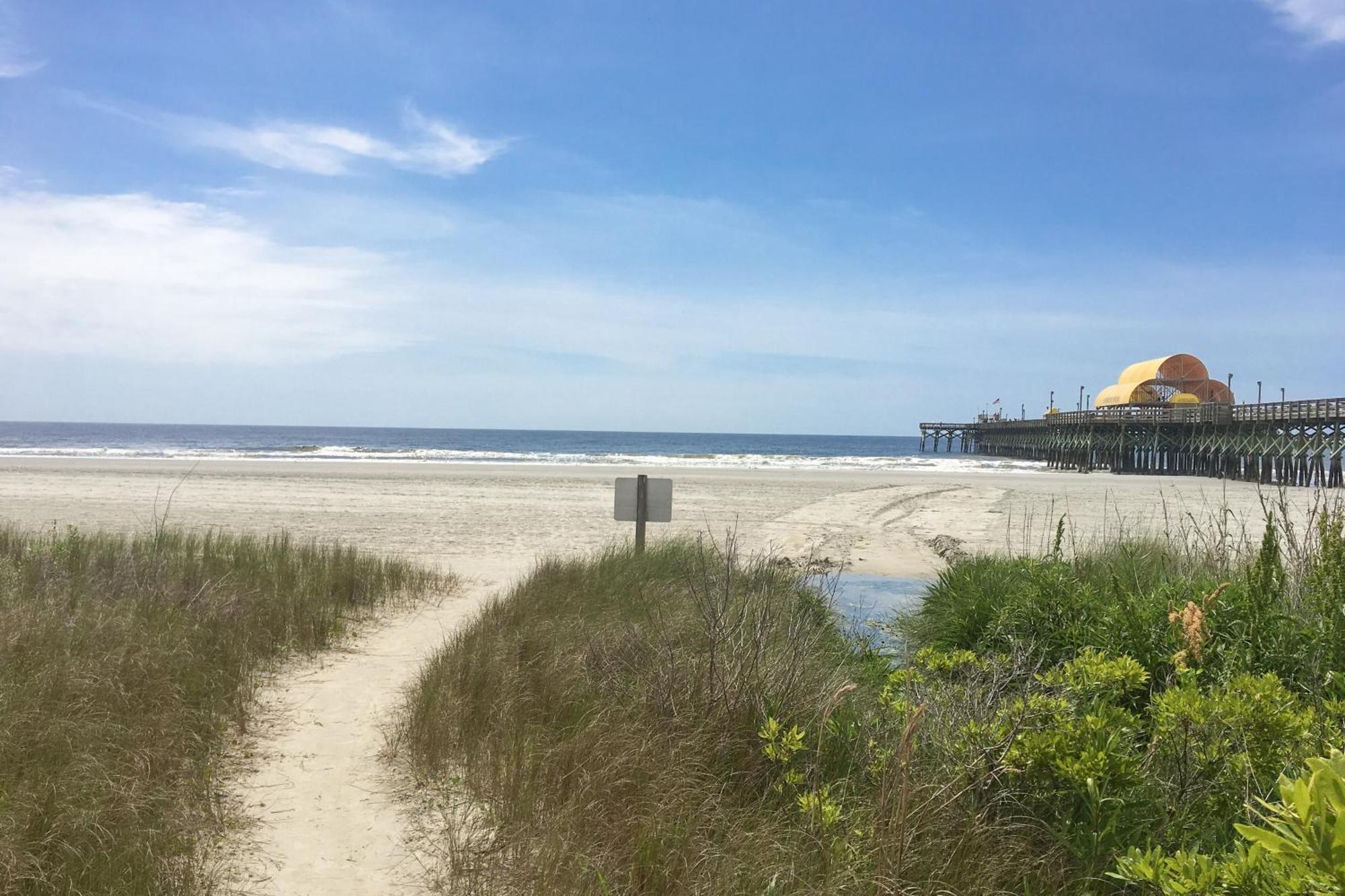 Dunes Pointe D-3 Myrtle Beach Exteriér fotografie