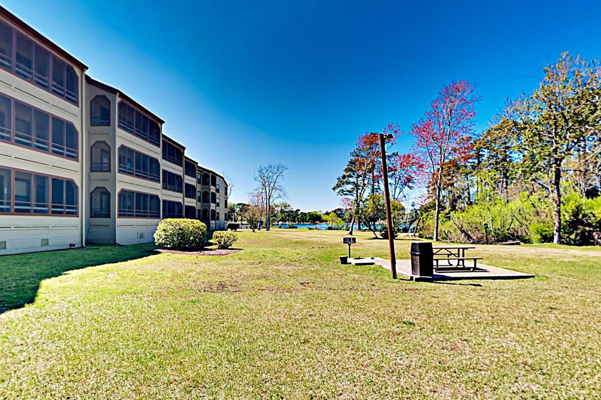 Dunes Pointe D-3 Myrtle Beach Exteriér fotografie