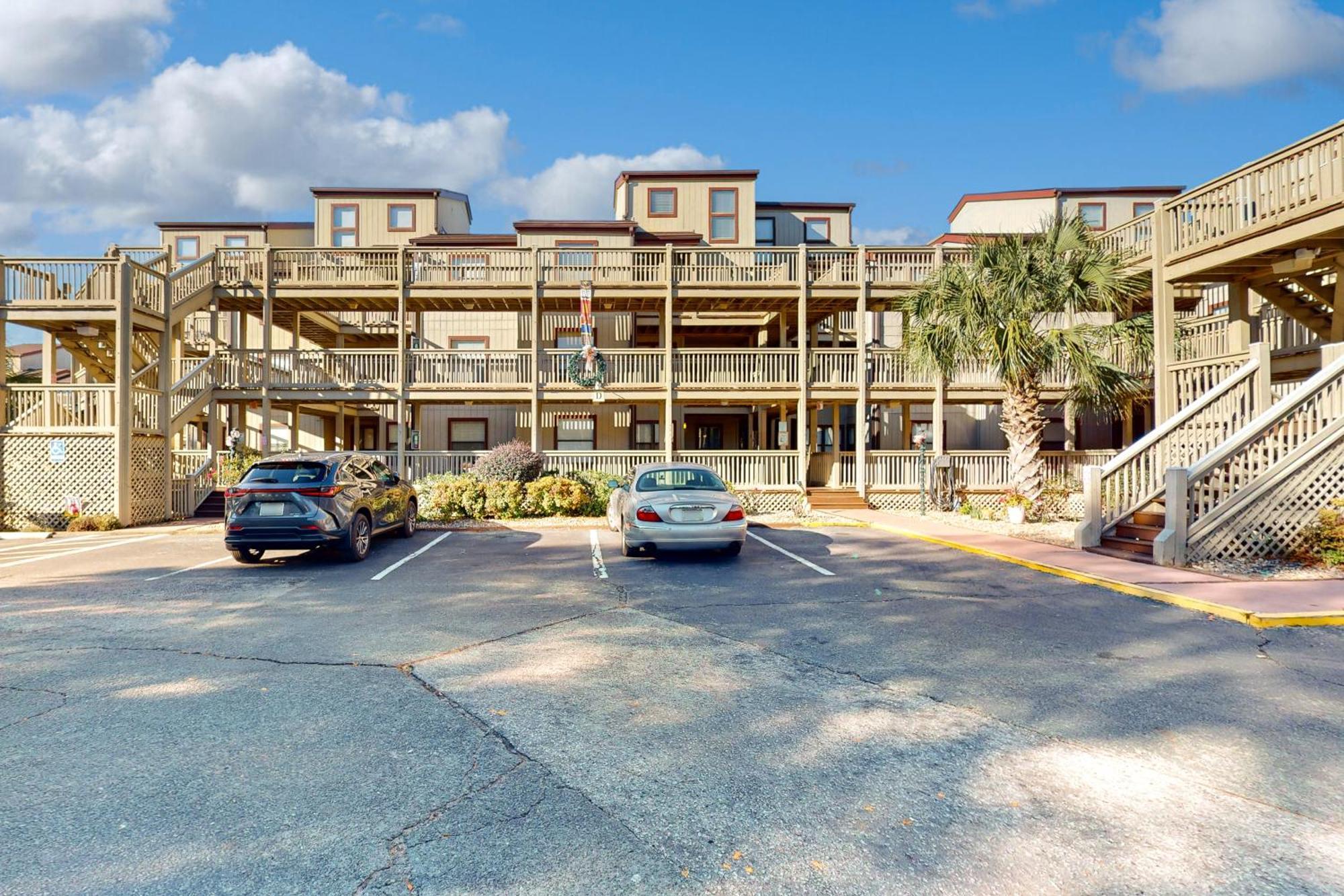 Dunes Pointe D-3 Myrtle Beach Exteriér fotografie