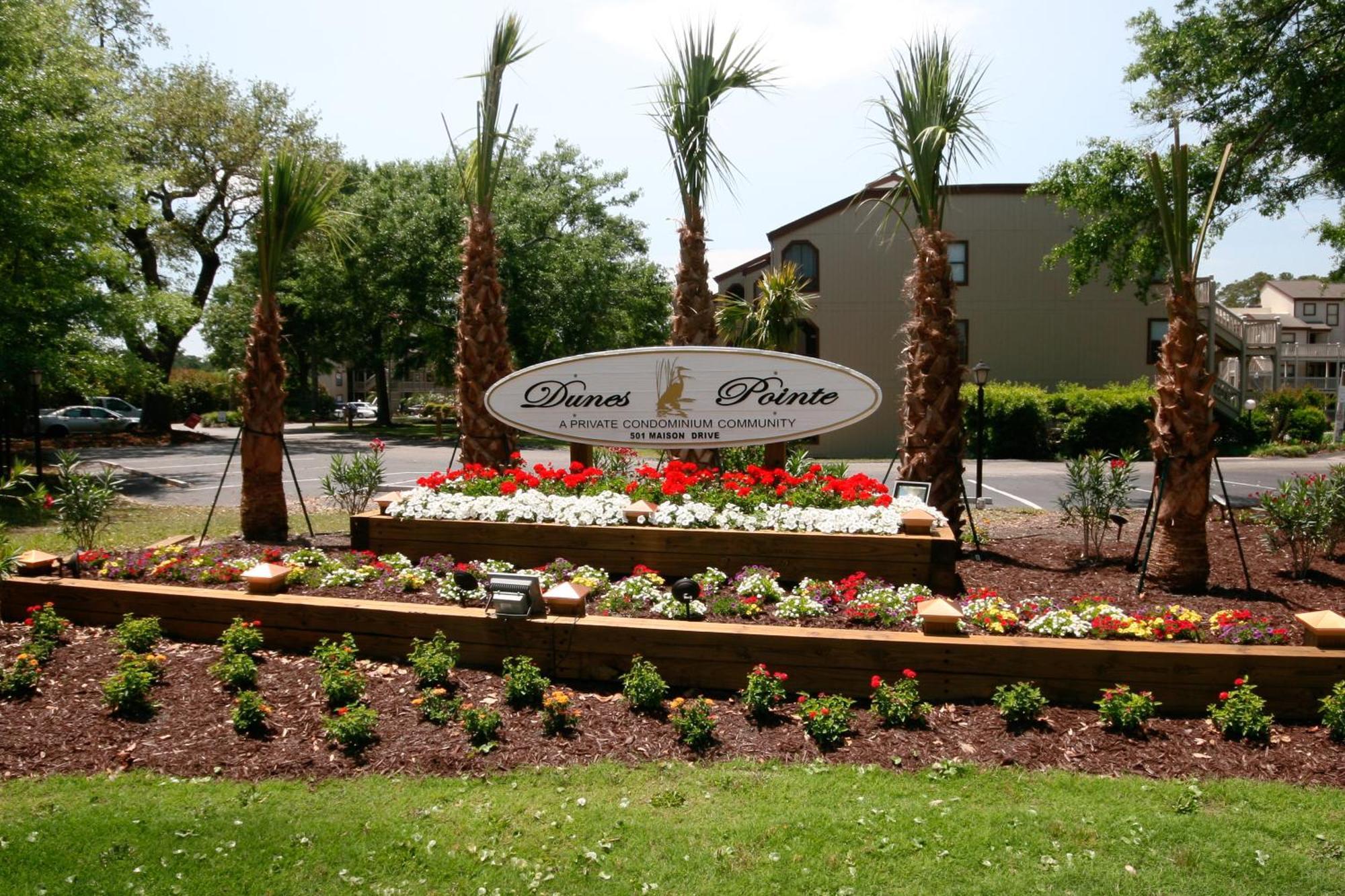 Dunes Pointe D-3 Myrtle Beach Exteriér fotografie