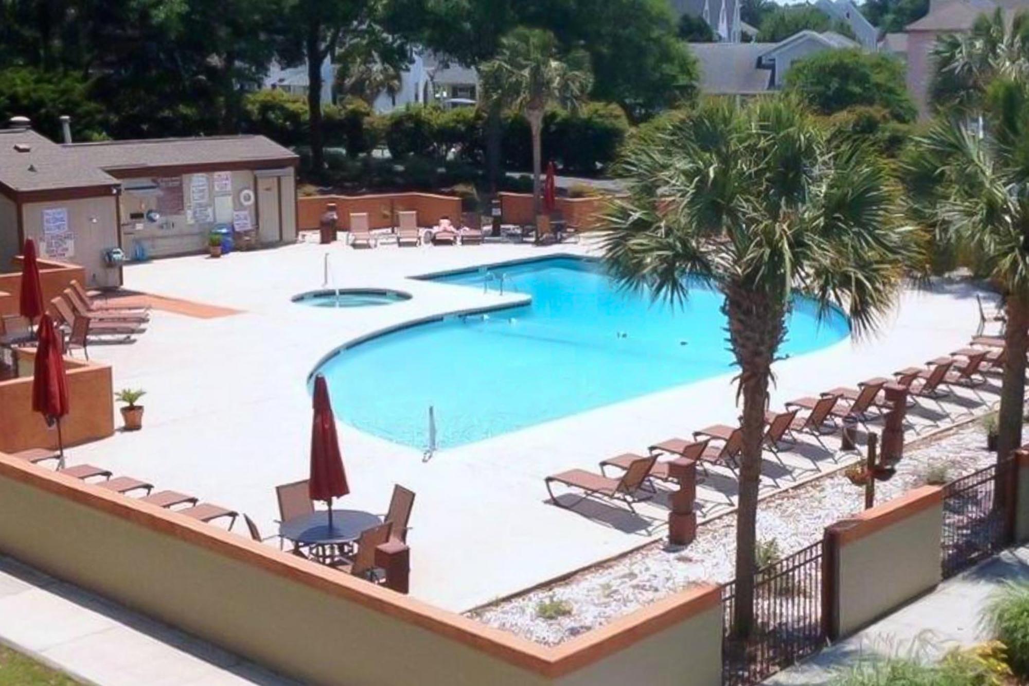 Dunes Pointe D-3 Myrtle Beach Exteriér fotografie